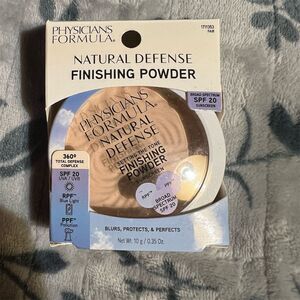 Physicians Formula Finishing Powder SPF 20 Fair Matte 10g